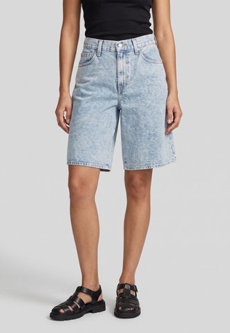 Bermuda Levi's Middy Jort Fit Índigo Claro Levis