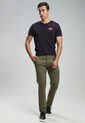 Pantalón Levi's Chino XX Standard Taper Fit Verde de Levis