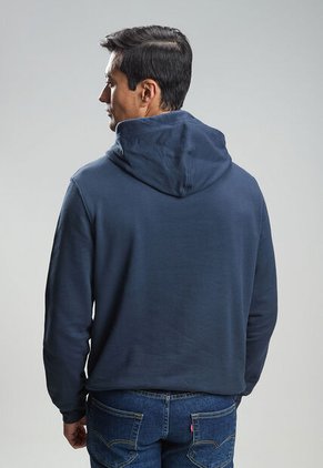 Hoodie Levi's Azul