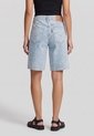 Bermuda Levi's Middy Jort Fit Índigo Claro de Levis
