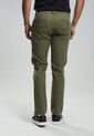 Pantalón Levi's Chino XX Standard Taper Fit Verde de Levis