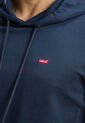 Hoodie Levi's Azul de Levis