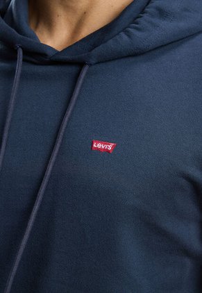 Hoodie Levi's Azul