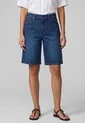 Bermuda Levi's Middy Jort Fit Índigo Oscuro de Levis