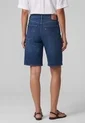 Bermuda Levi's Middy Jort Fit Índigo Oscuro de Levis