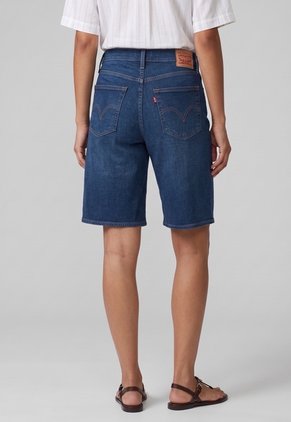 Bermuda Levi's Middy Jort Fit Índigo Oscuro