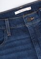 Bermuda Levi's Middy Jort Fit Índigo Oscuro de Levis