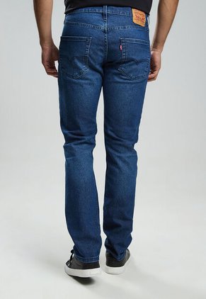 Jean Levi's 511 Slim Fit Índigo Medio