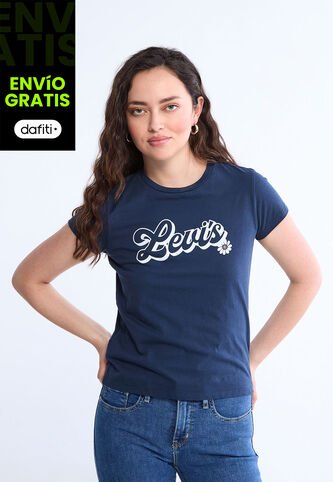 Camiseta Levi's Azul Levis