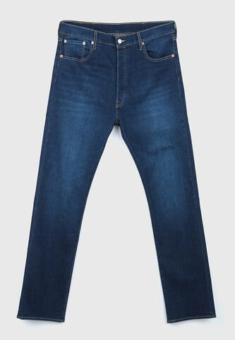 Jean Levi's 501 Original Fit Índigo Medio Levis