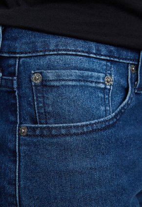 Jean Levi's 511 Slim Fit Índigo Medio