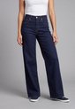 Jean Levi's 728 Wide Leg Fit Índigo Oscuro de Levis