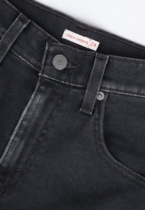 Short Levi's Cinch Fit  Negro