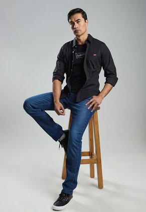 Camisa Levi's Negro