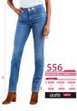 Jean Negro Levi´s 556 de Levis