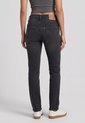 Jean Levi's Wedgie Straight Fit Gris de Levis