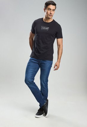 Camiseta Levi's Negro