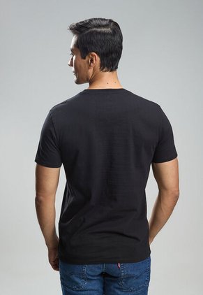 Camiseta Levi's Negro