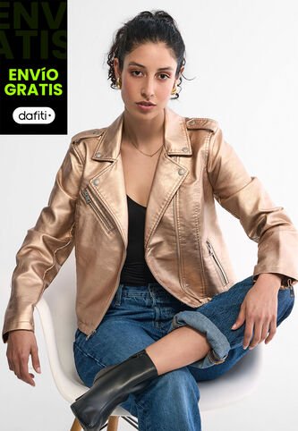 Chaqueta Levi's Soft Oro Rosa Levis