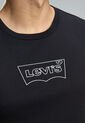 Camiseta Levi's Negro de Levis