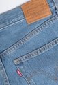 Jean Levi's Ribcage Wide Leg Fit Índigo Medio de Levis
