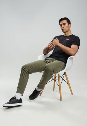 Camiseta Levi's Negro