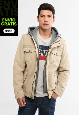Chaqueta Levi's Safari Beige Levis
