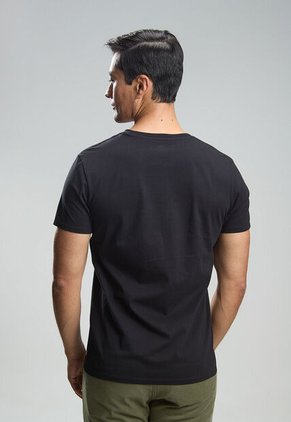 Camiseta Levi's Negro