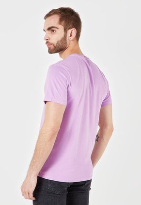 Camiseta Lila-Multicolor Levi's