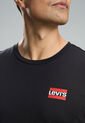 Camiseta Levi's Negro de Levis