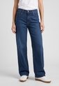 Jean Levi's Middy Loose Boot Fit Índigo Medio de Levis
