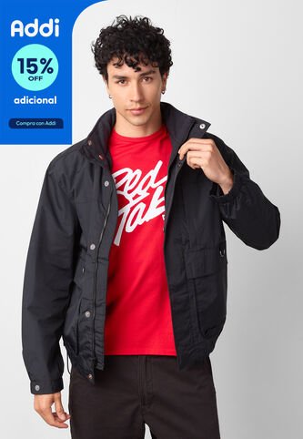 Chaqueta Levi's  Tehama Utility Negro Levis