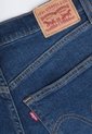 Jean Levi's Middy Loose Boot Fit Índigo Medio de Levis