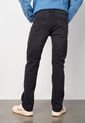 Jean Levi's 514 Straight Fit Negro de Levis