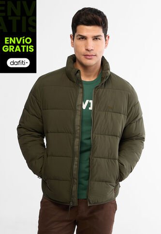 Chaqueta Levi's Verde Oliva Levis