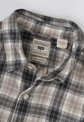 Camisa Levi's Jackson Worker Café