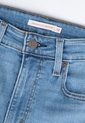 Jean Levi's 725 Bootcut Fit Índigo Medio de Levis