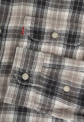 Camisa Levi's Jackson Worker Café