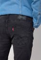 Jean Levi's 514 Straight Fit Negro de Levis
