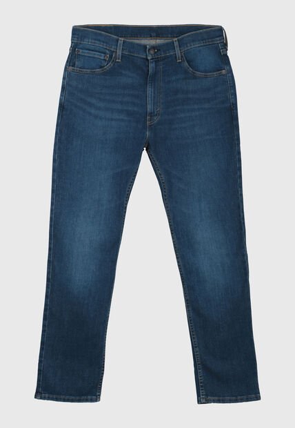 Jean Levi's 512 Slim Taper Fit Índigo Medio