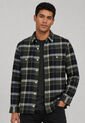 Camisa Levi's Jackson Worker Verde de Levis