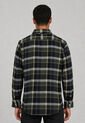 Camisa Levi's Jackson Worker Verde de Levis
