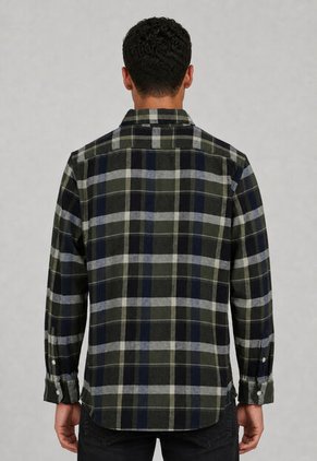 Camisa Levi's Jackson Worker Verde