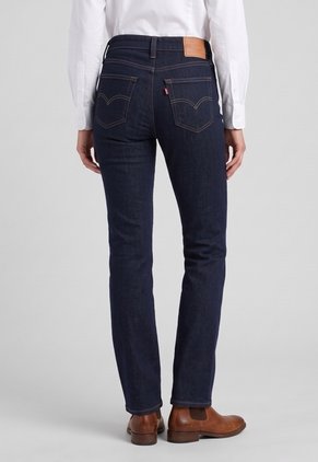 Jean Levi's 725 Bootcut Fit Índigo Oscuro