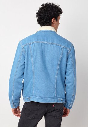 Chaqueta Denim Levi's Índigo Claro