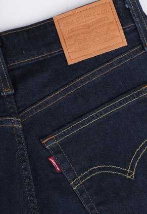 Jean Levi's 725 Bootcut Fit Índigo Oscuro
