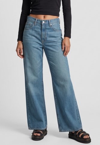 Jean Levi's Cinch Flare Fit Índigo Medio Levis