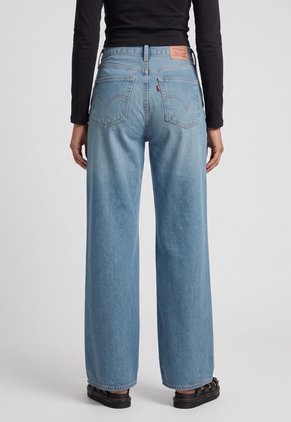 Jean Levi's Cinch Flare Fit Índigo Medio