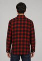 Camisa Levi's Jackson Worker Rojo de Levis