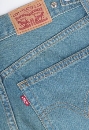 Jean Levi's Cinch Flare Fit Índigo Medio